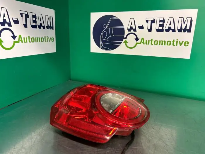 Luz trasera izquierda Chevrolet Aveo