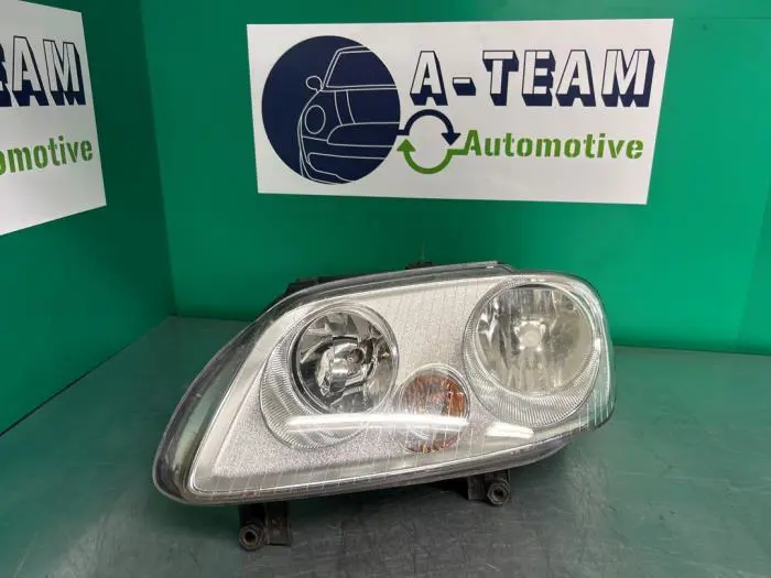 Faro izquierda Volkswagen Caddy