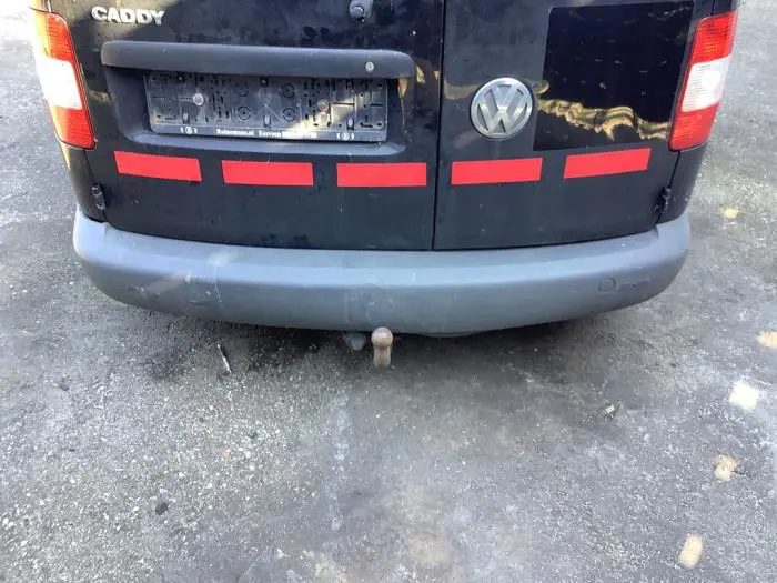 Parachoques trasero Volkswagen Caddy
