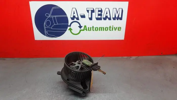 Motor de ventilador de calefactor Mercedes Sprinter