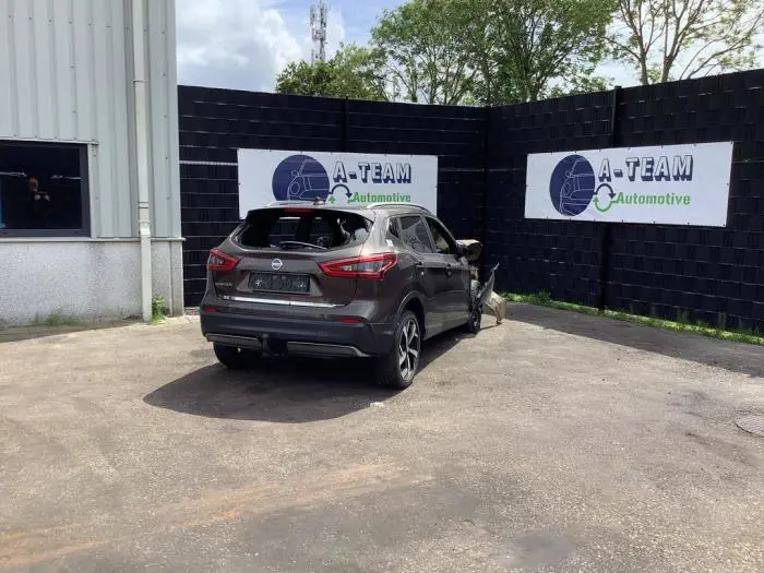 Mecanismo de cerradura de puerta de 4 puertas izquierda delante Nissan Qashqai+2