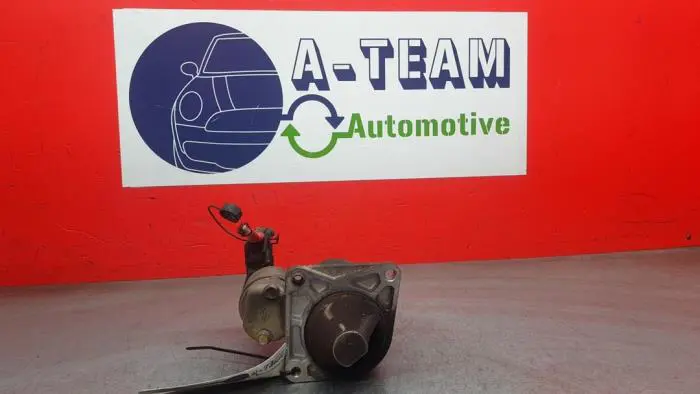 Motor de arranque Fiat Punto Grande