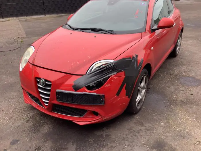 Rejilla Alfa Romeo Mito