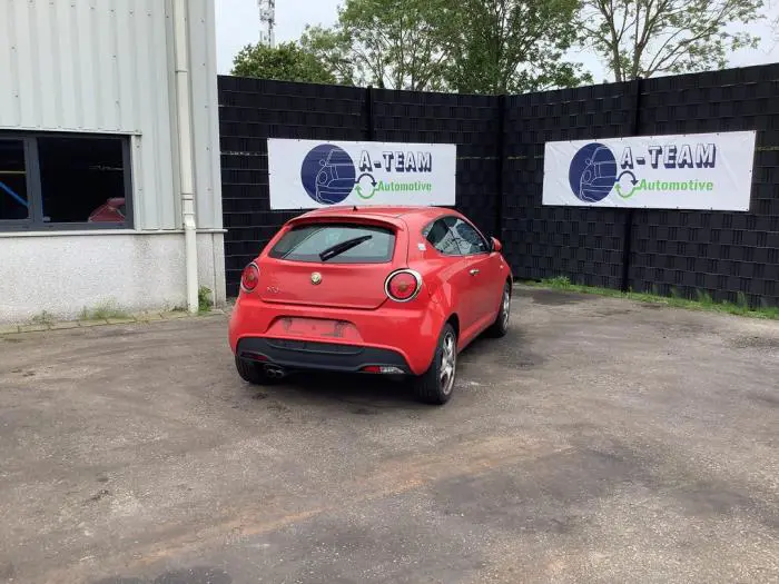 Eje trasero de transmisión delantera Alfa Romeo Mito