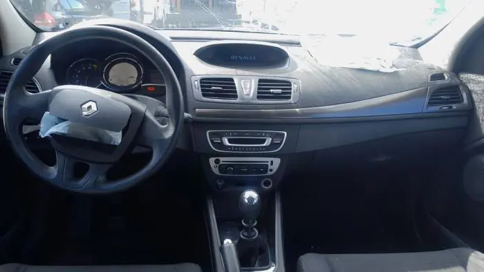 Pantalla interior Renault Megane