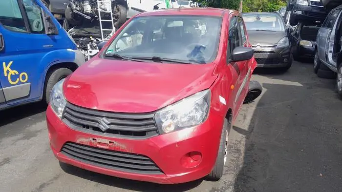 Radiador de aire acondicionado Suzuki Celerio