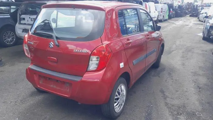 Mecanismo de cierre del portón trasero Suzuki Celerio