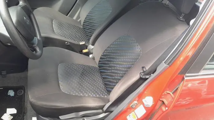 Asiento izquierda Suzuki Celerio