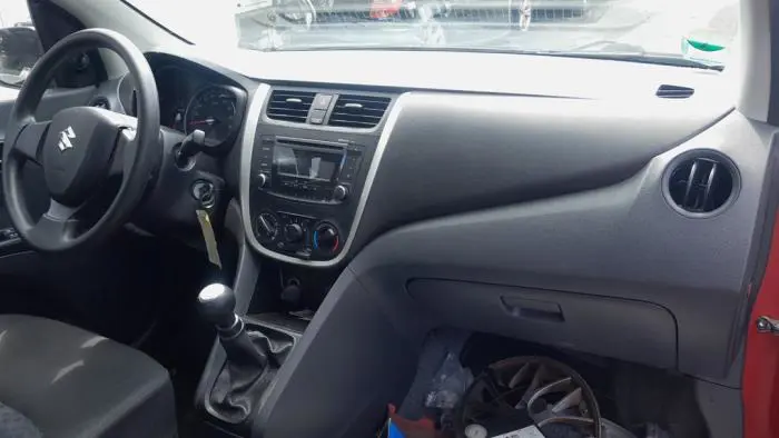 Juego y módulo de airbag Suzuki Celerio