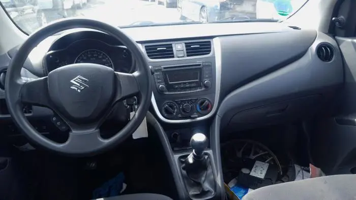 Panel de control de calefacción Suzuki Celerio