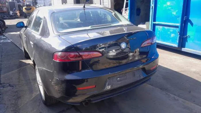 Achteras voorwielaandrijving Alfa Romeo 159