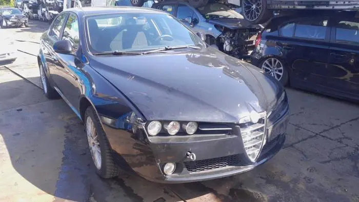 Versnellingsbak Alfa Romeo 159