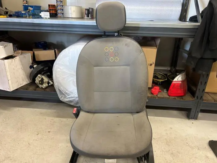 Asiento izquierda Renault Twingo