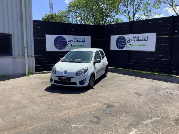 Cinturón de seguridad centro detrás Renault Twingo