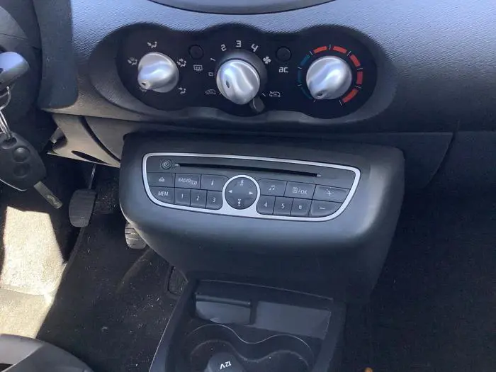Radio CD Speler Renault Twingo