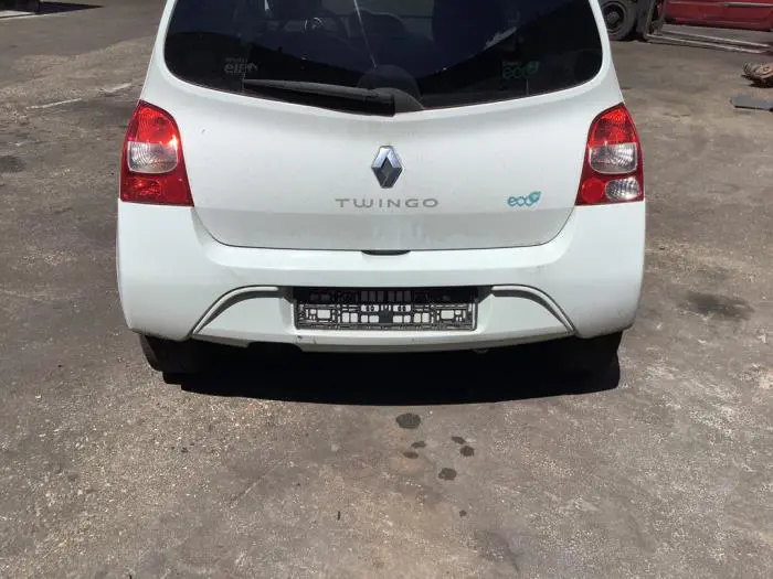 Achterbumper Renault Twingo