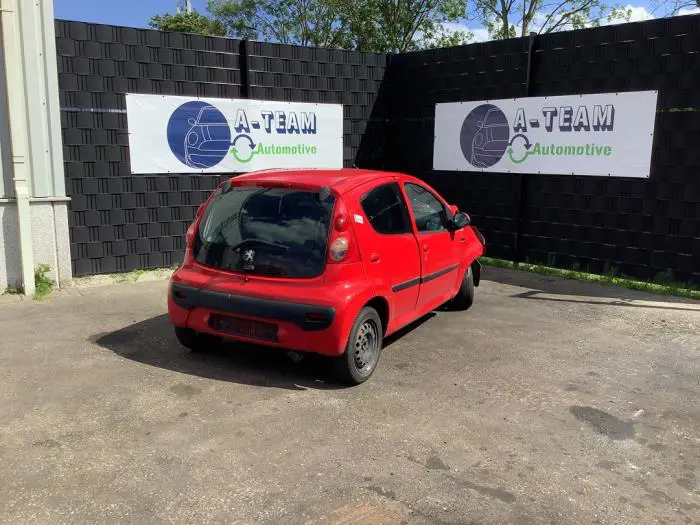 Juego y módulo de airbag Peugeot 107