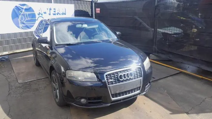 Subchasis Audi A3