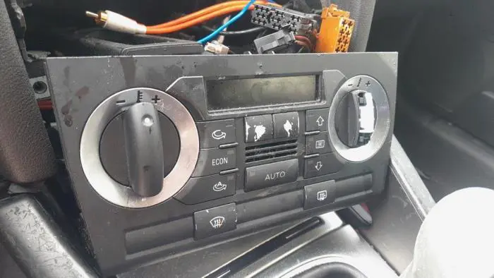 Panel de control de calefacción Audi A3