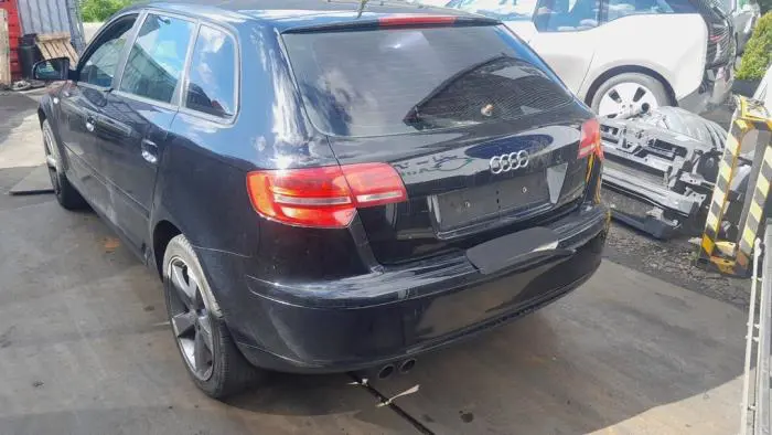 Eje trasero de transmisión delantera Audi A3