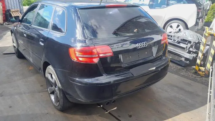 Pinzas de freno izquierda detrás Audi A3