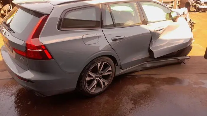 Deurslot Mechaniek 4Deurs rechts-achter Volvo V60