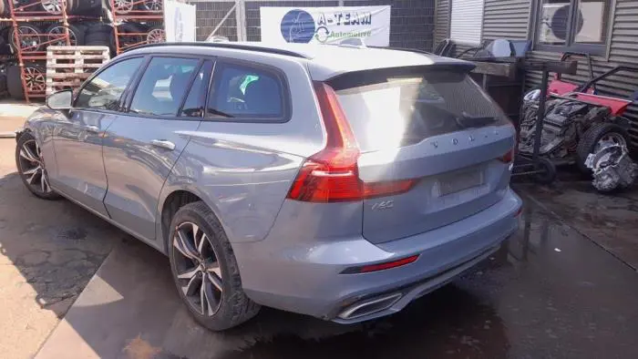 Achteras voorwielaandrijving Volvo V60