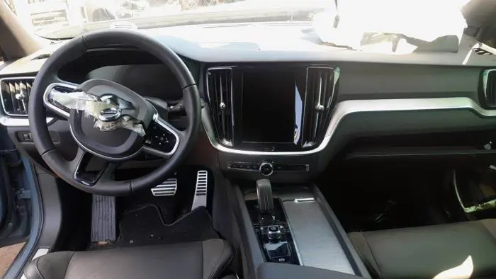 Dashboard deel Volvo V60