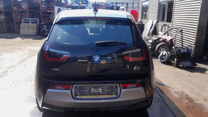 Muelle de torsión detrás BMW I3