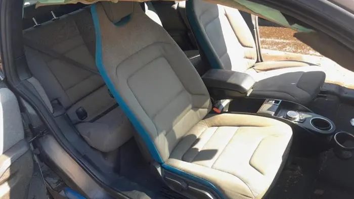 Asiento derecha BMW I3