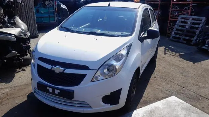 Mecanismo y motor de limpiaparabrisas Chevrolet Spark