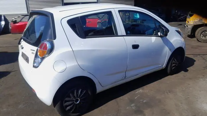 Tapa de depósito Chevrolet Spark