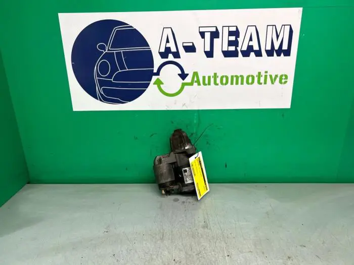 Motor de arranque Suzuki Alto