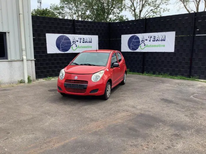 Amortiguador derecha detrás Suzuki Alto