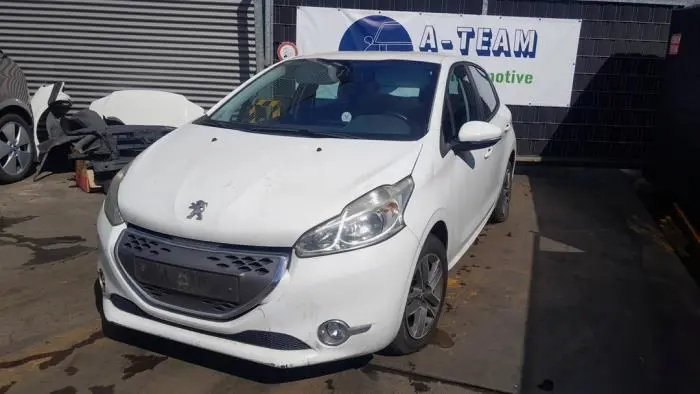 Eje de transmisión izquierda delante Peugeot 208