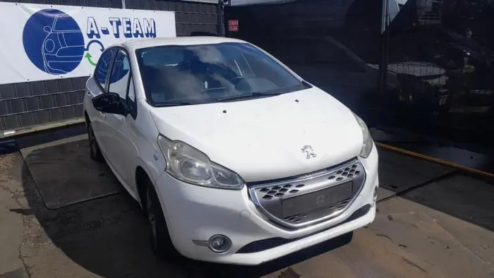 Eje de transmisión derecha delante Peugeot 208