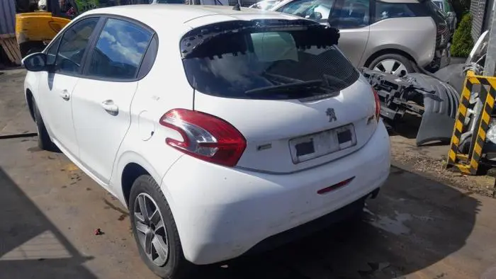 Amortiguador izquierda detrás Peugeot 208