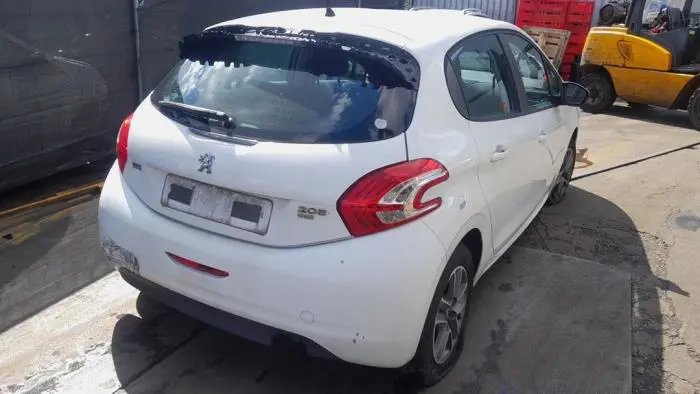 Amortiguador derecha detrás Peugeot 208