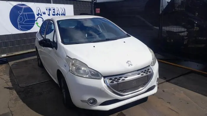 Amortiguador derecha delante Peugeot 208