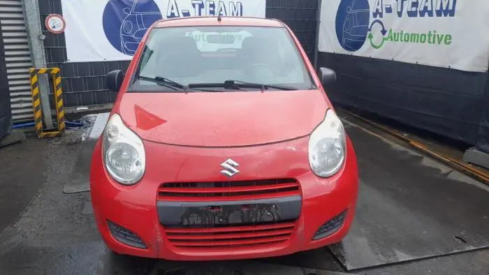 Parachoques Suzuki Alto