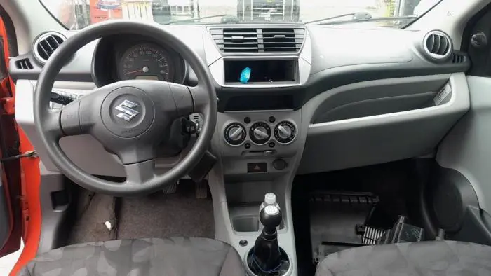 Panel de control de calefacción Suzuki Alto