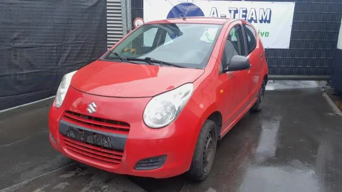 Amortiguador izquierda delante Suzuki Alto