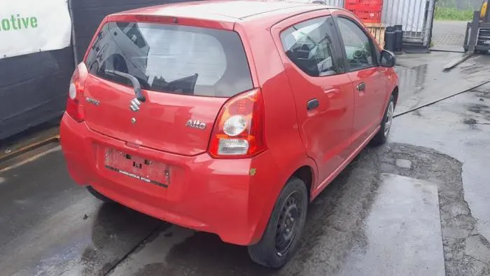 Amortiguador derecha detrás Suzuki Alto