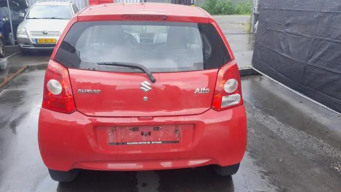 Muelle de torsión detrás Suzuki Alto