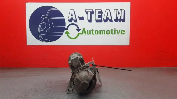 Motor de arranque Suzuki Alto