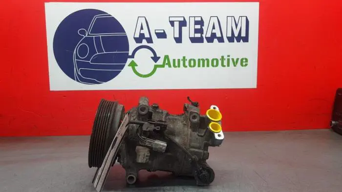 Bomba de aire acondicionado Renault Megane