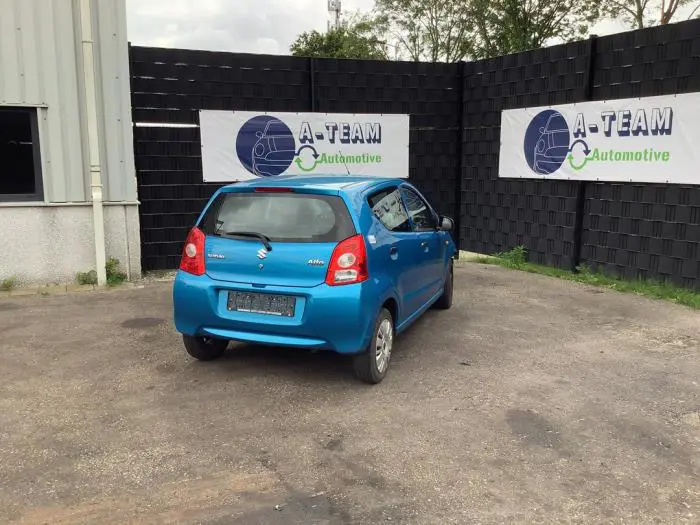 Radiador Suzuki Alto