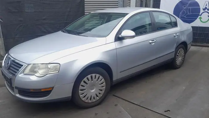 Eje de transmisión izquierda delante Volkswagen Passat