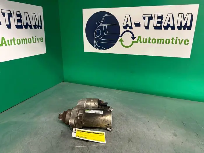 Motor de arranque Seat Ibiza