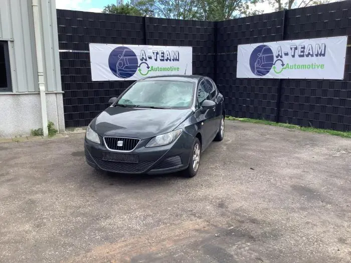 Mangueta de dirección izquierda delante Seat Ibiza